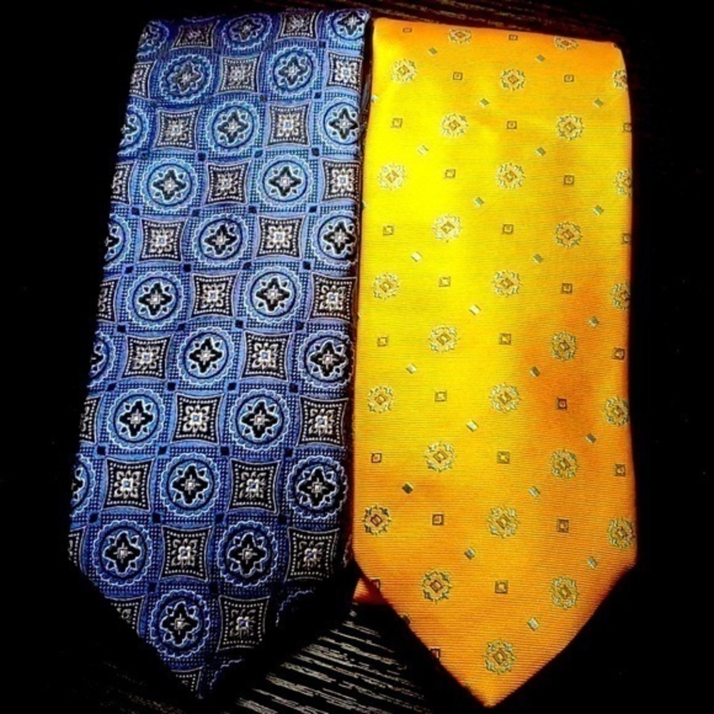 Unique Bundle of Neck Ties